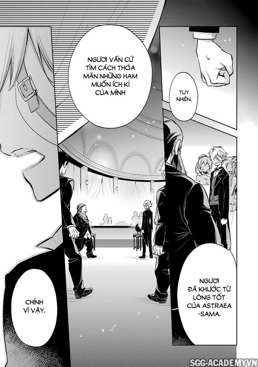 Dungeon Ni Deai O Motomeru No Wa Machigatte Iru Darou Ka: Familia Chronicle Episode Ryu Chương 6 Ảnh 39