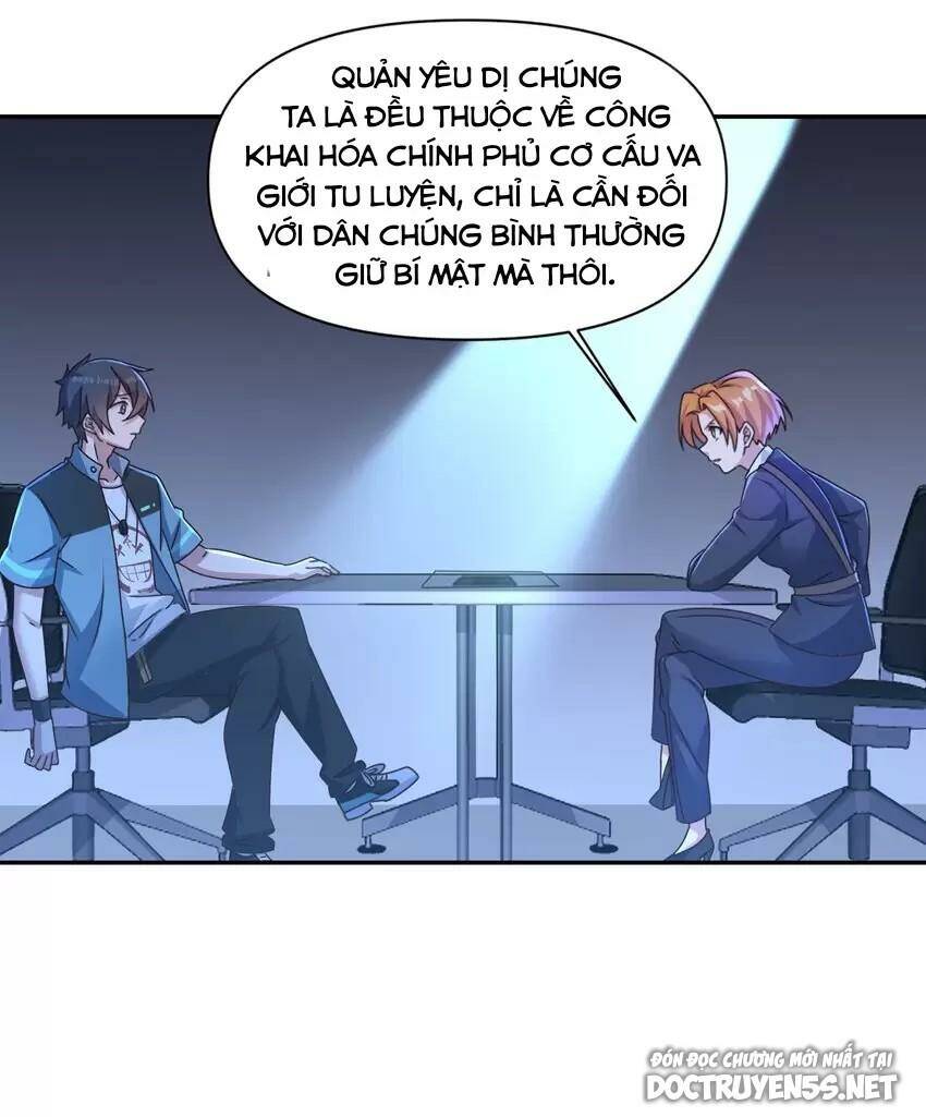 Bạn Gái Hoa Khôi Là Cương Thi?! Chương 8 Ảnh 67