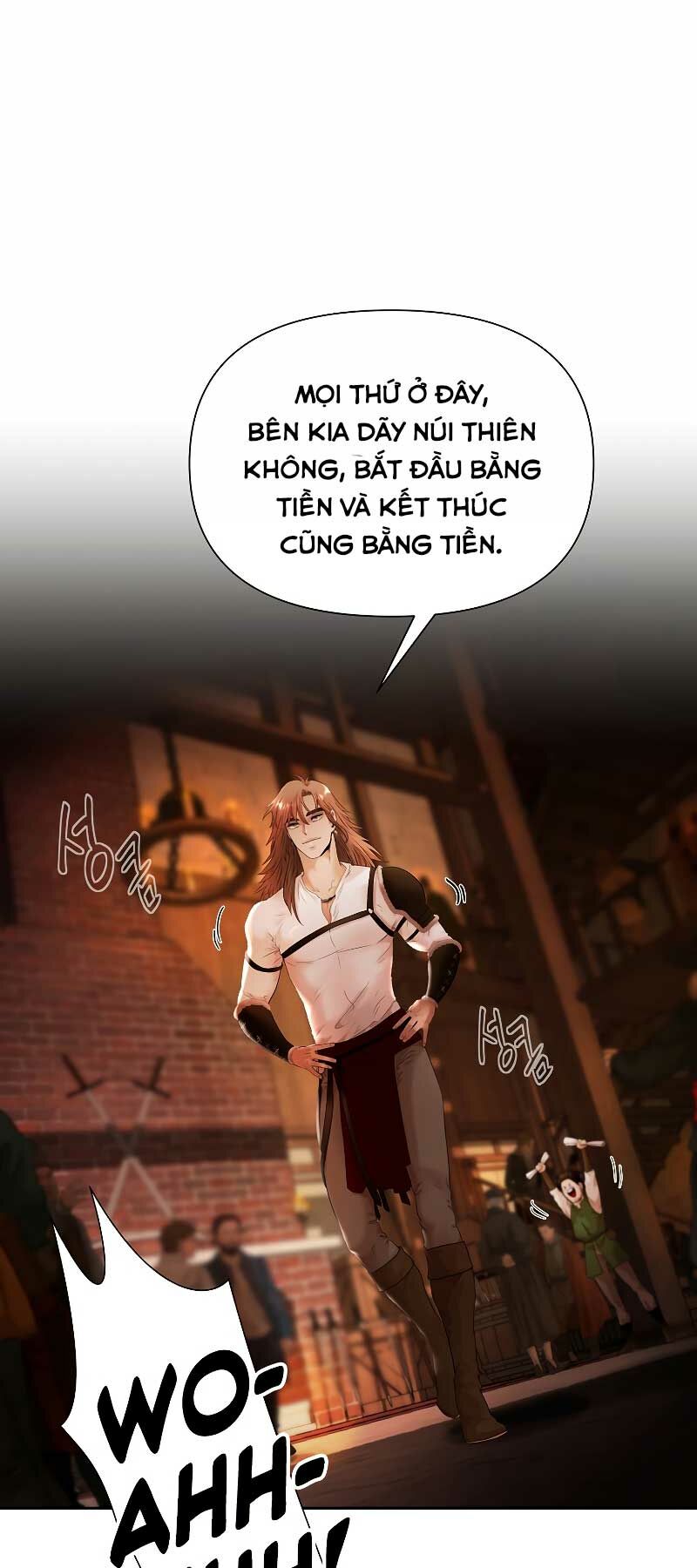 Nhiệm Vụ Chiến Binh Chương 3 Ảnh 66