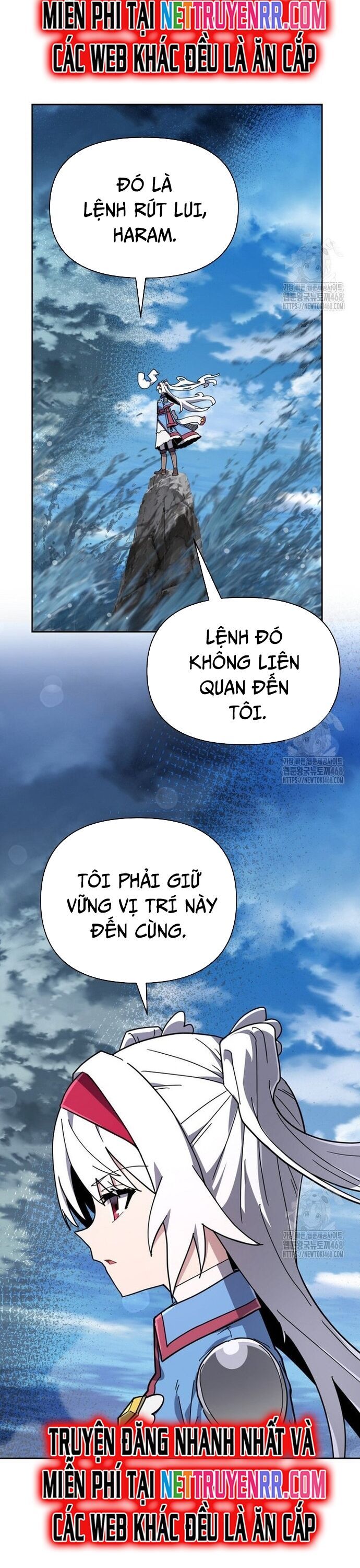 Ông Chú Ma Pháp Thiếu Nữ Chương 37 Ảnh 14