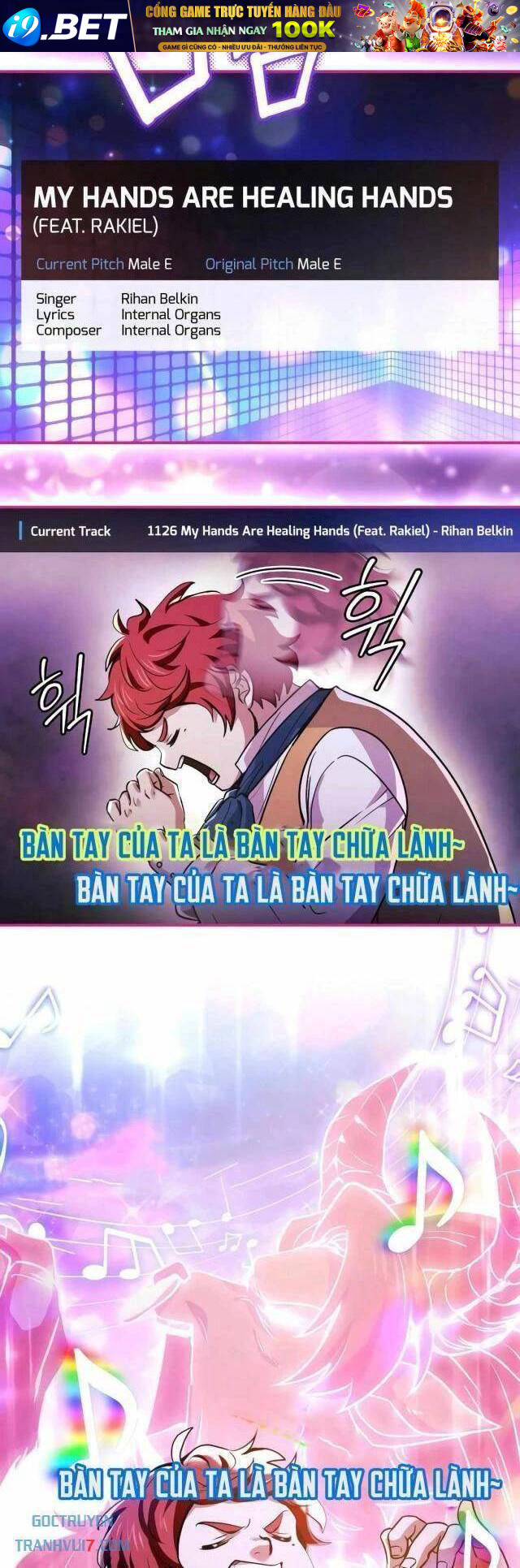 Hoàng Tử Bán Thuốc Chương 56 Ảnh 4