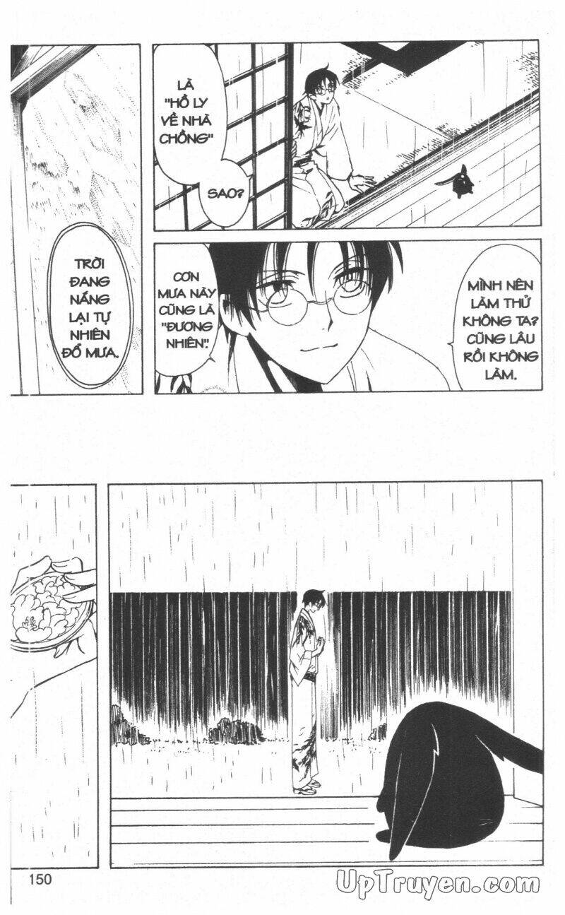 Xxxholic - Hành Trình Bí Ẩn Chương 18 Ảnh 153