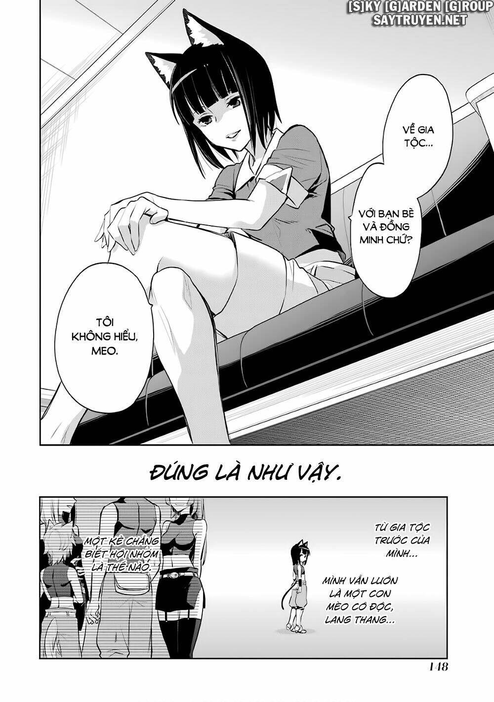 Dungeon Ni Deai O Motomeru No Wa Machigatte Iru Darou Ka: Familia Chronicle Episode Ryu Chương 16 Ảnh 55
