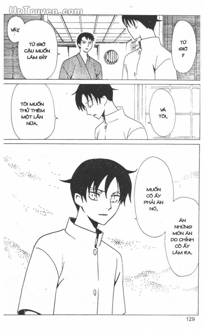 Xxxholic - Hành Trình Bí Ẩn Chương 14 Ảnh 131