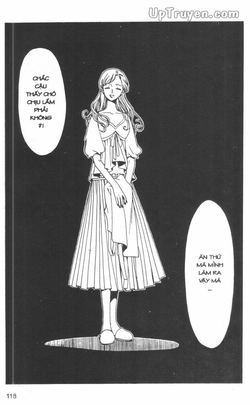 Xxxholic - Hành Trình Bí Ẩn Chương 14 Ảnh 120