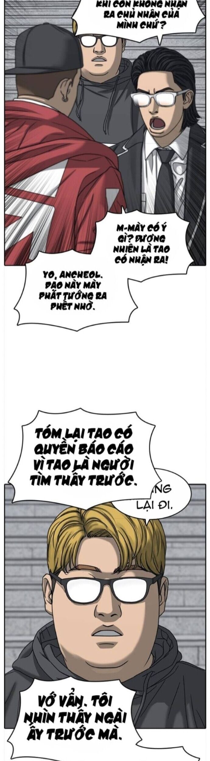 Những Mảnh Đời Tan Vỡ Chương 76 Ảnh 45