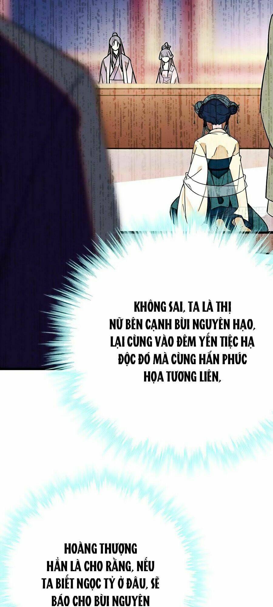Nhất Thế Khuynh Thành: Lãnh Cung Khí Phi Chương 102 Ảnh 45