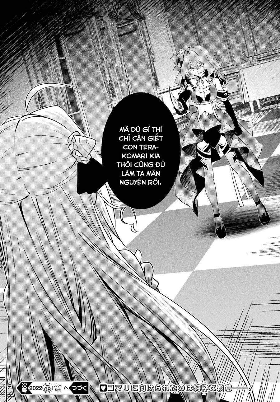 Hikikomari Kyuuketsuki No Monmon Chương 6 Ảnh 34