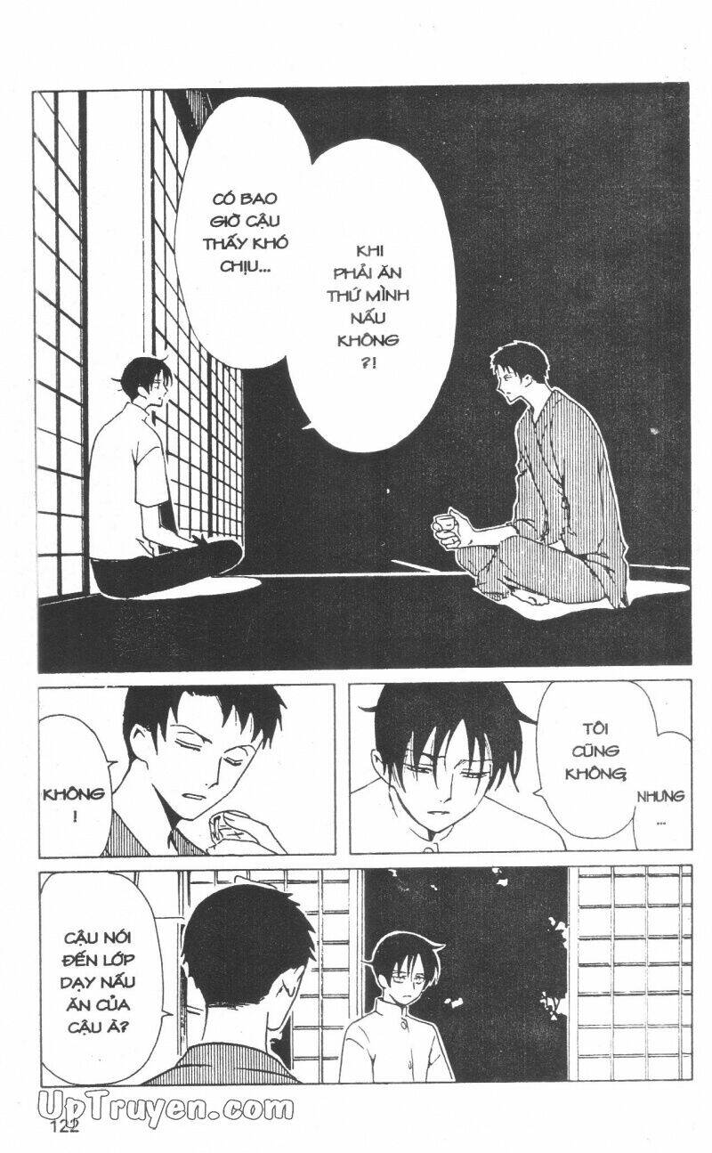 Xxxholic - Hành Trình Bí Ẩn Chương 14 Ảnh 124