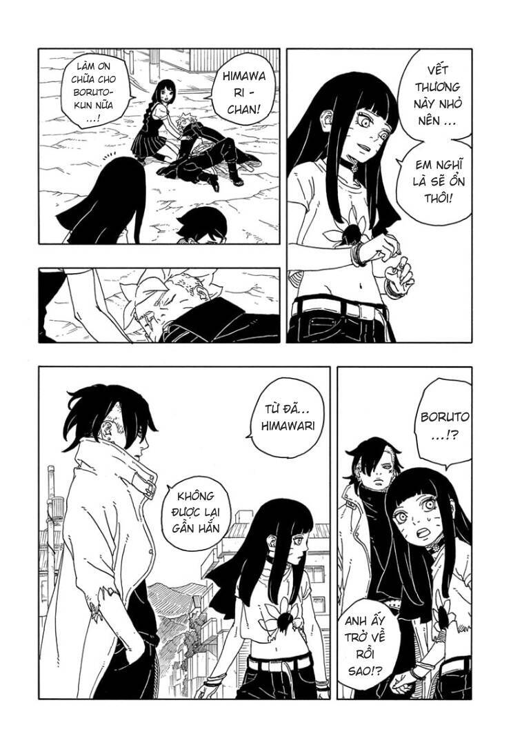 Uzumaki Boruto Chương 93 Ảnh 37