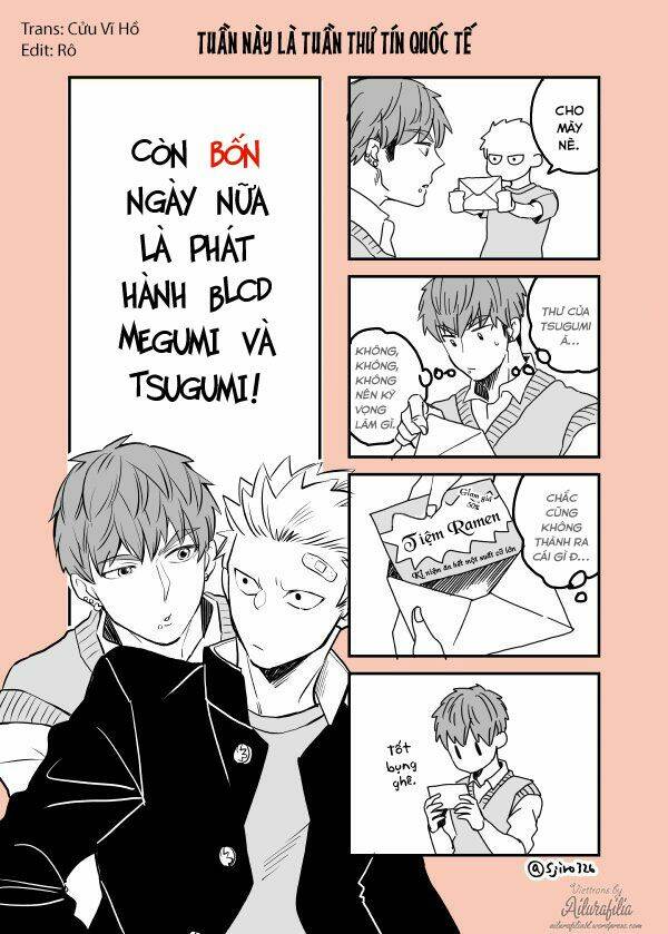 [Yaoi] Tổng Hợp Truyện Ngắn Của Megumi Và Tsugumi - Abo Chương 41 Ảnh 7