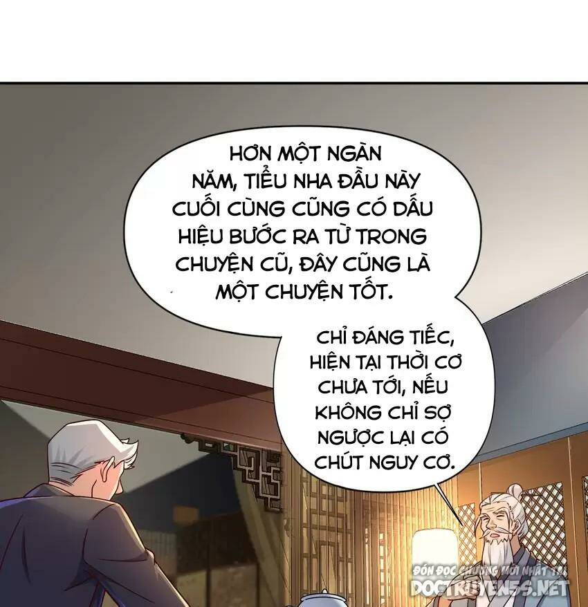 Bạn Gái Hoa Khôi Là Cương Thi?! Chương 8 Ảnh 58