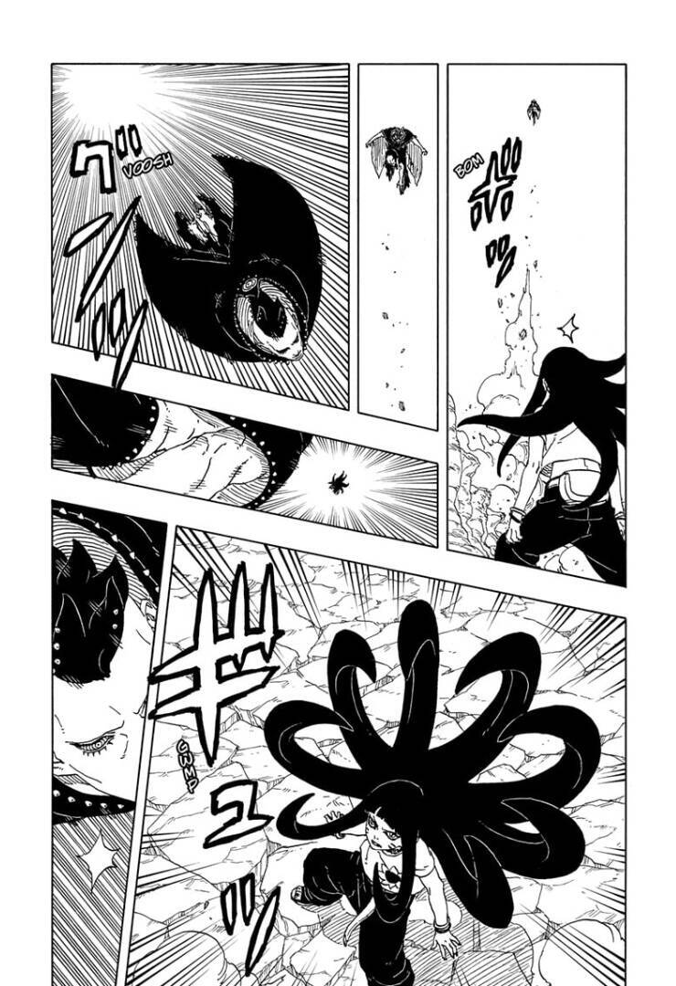 Uzumaki Boruto Chương 91 Ảnh 17