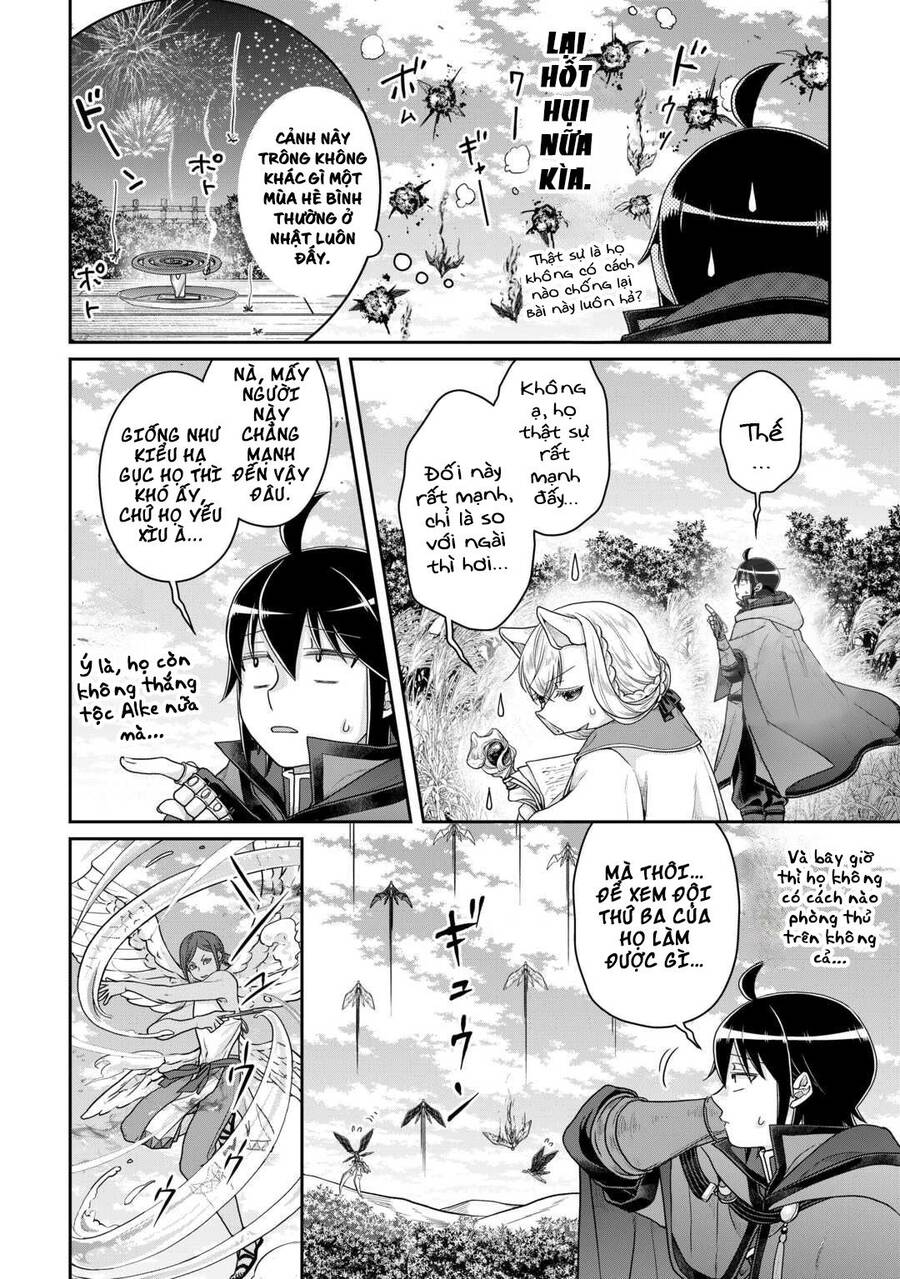 Tsuki Ga Michibiku Isekai Douchuu Chương 99 Ảnh 17
