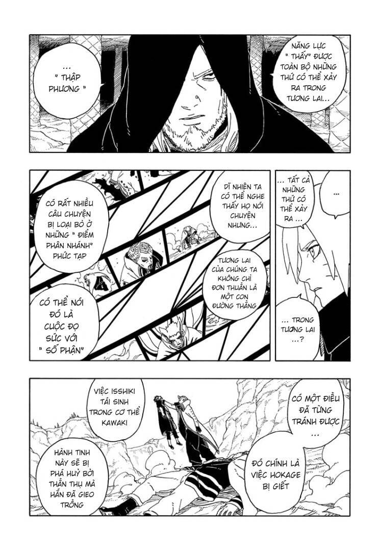 Uzumaki Boruto Chương 93 Ảnh 25