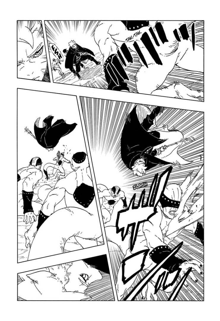 Uzumaki Boruto Chương 92 Ảnh 17