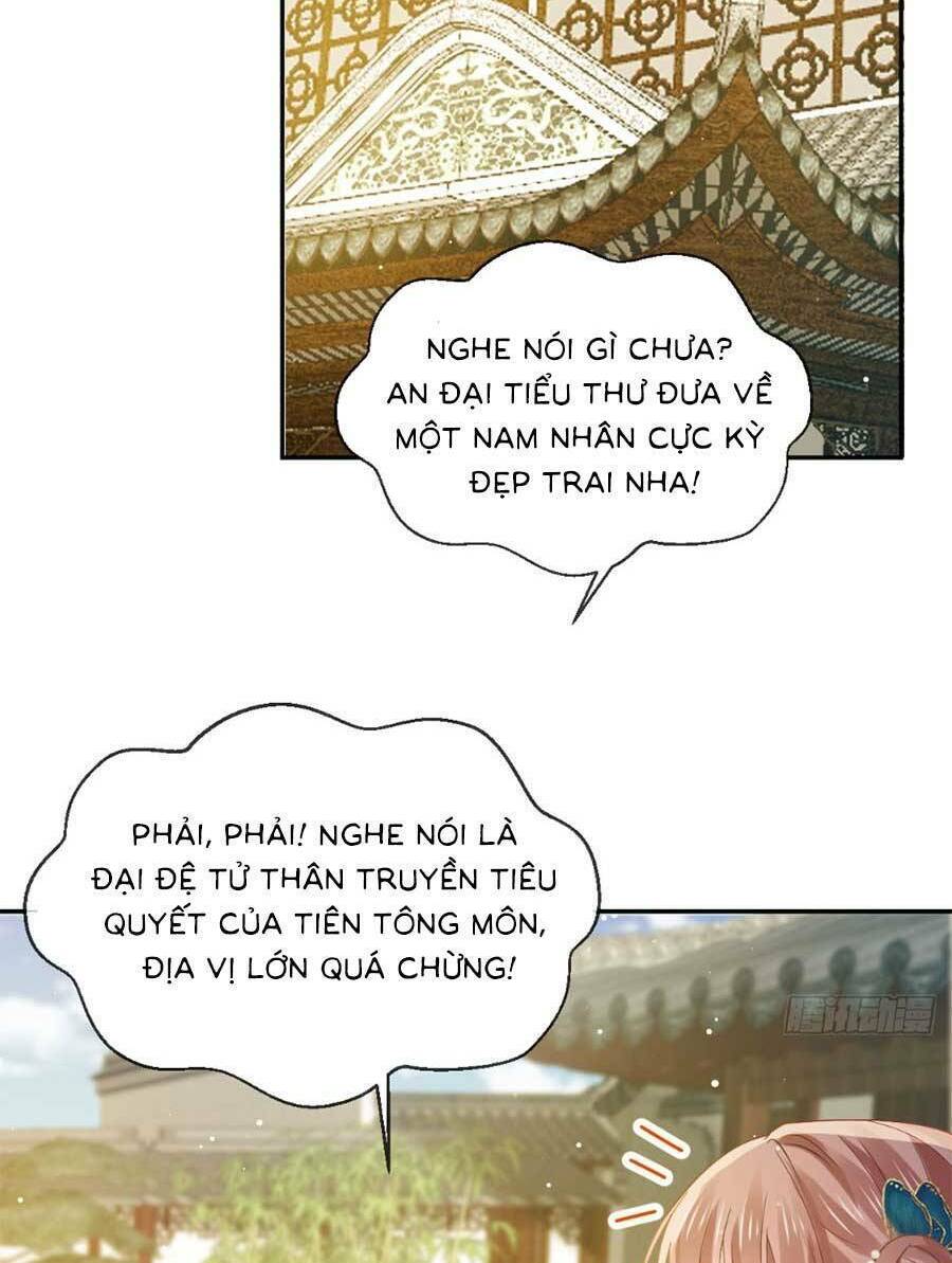 Ai Toàn Năng Thay Ký Chủ Báo Thù Chương 55 Ảnh 33