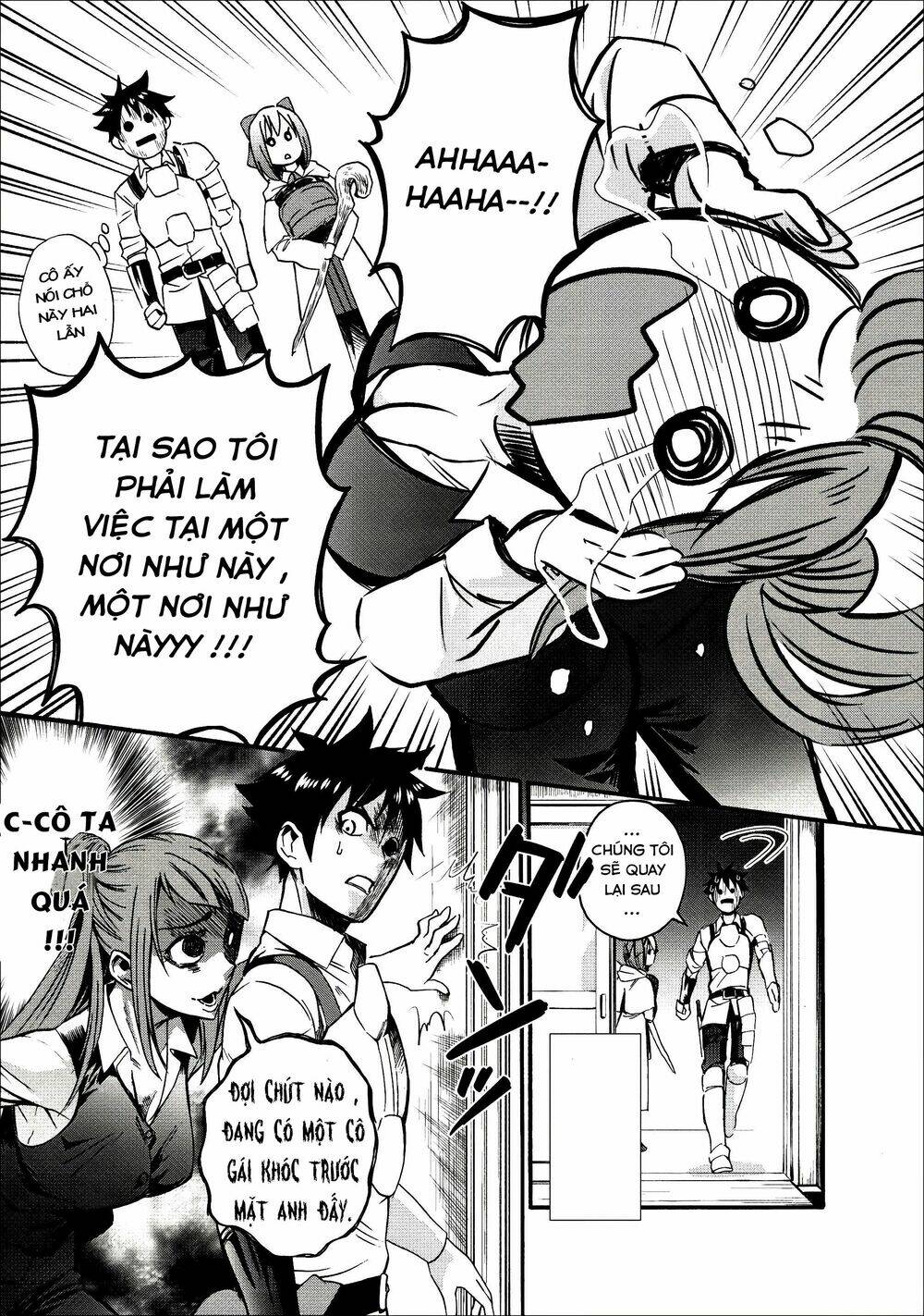 Trở Thành Nhà Thám Hiểm Đánh Bại Dungeon Bằng Bảng Kĩ Năng ~ . Chương 7 Ảnh 21