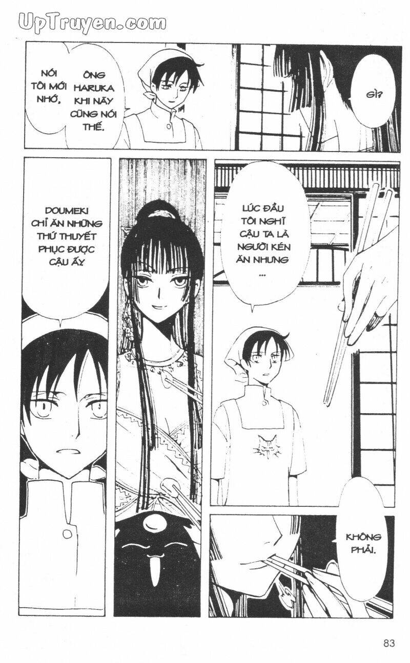 Xxxholic - Hành Trình Bí Ẩn Chương 14 Ảnh 85