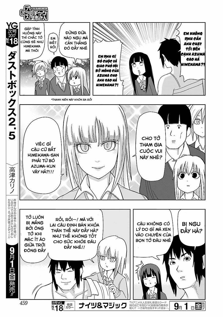 Plastic Nee-San Chương 150 Ảnh 8