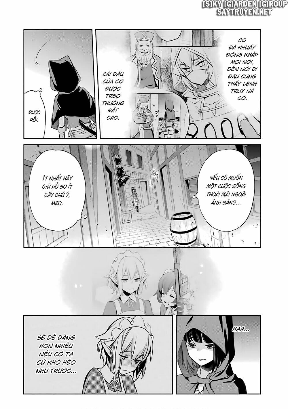 Dungeon Ni Deai O Motomeru No Wa Machigatte Iru Darou Ka: Familia Chronicle Episode Ryu Chương 16 Ảnh 10