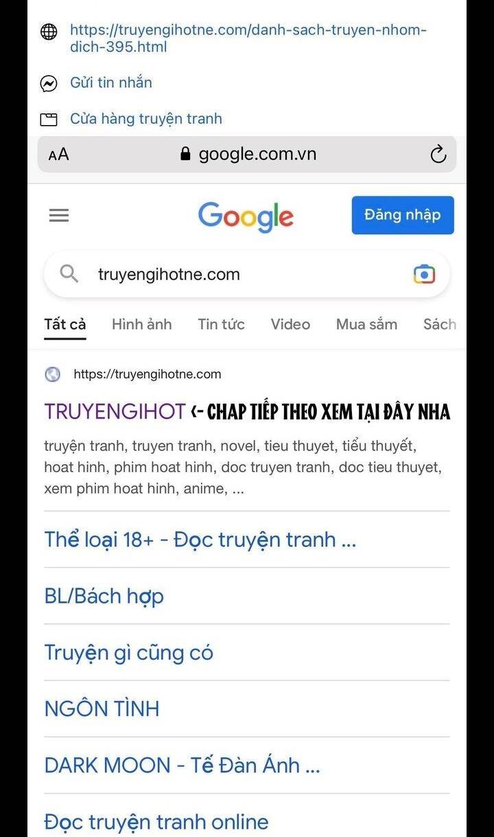 Ánh Sáng Vàng Của Bình Minh Chương 67 Ảnh 3