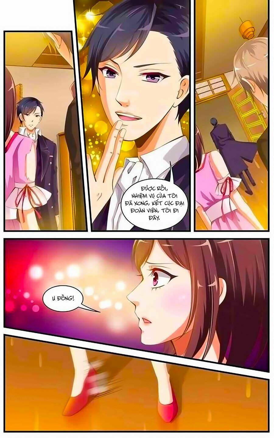 Bán Yêu Khuynh Thành Chương 41 Ảnh 4