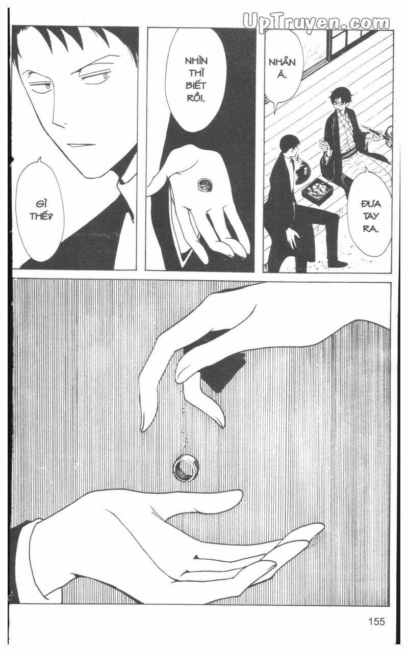 Xxxholic - Hành Trình Bí Ẩn Chương 17 Ảnh 156