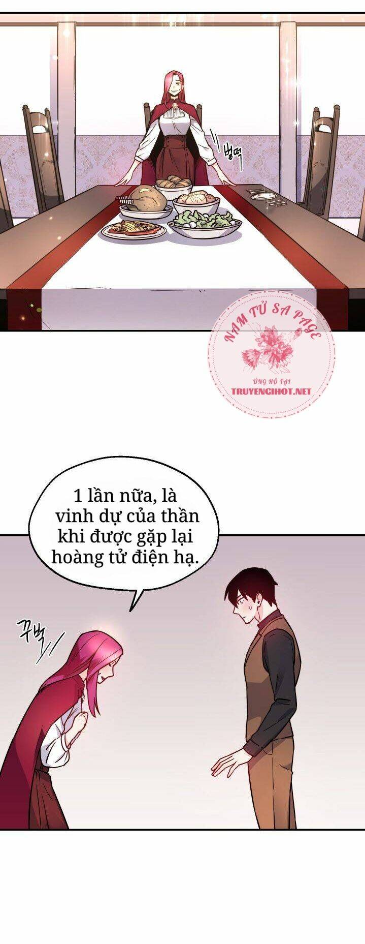 Phản Diện Rất Dễ Làm Chương 29 Ảnh 47