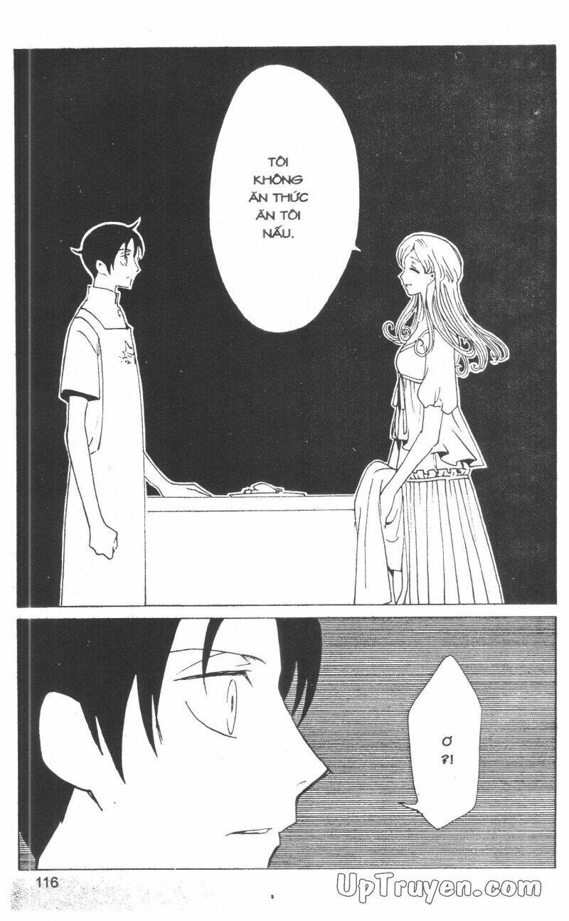 Xxxholic - Hành Trình Bí Ẩn Chương 14 Ảnh 118