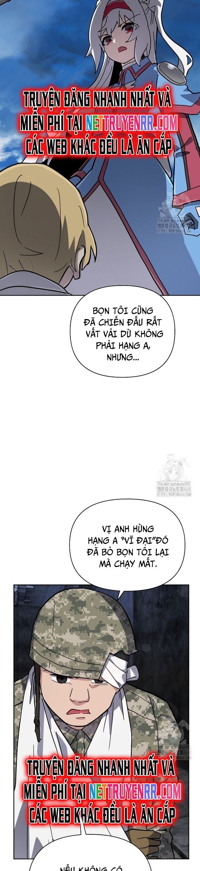 Ông Chú Ma Pháp Thiếu Nữ Chương 37 Ảnh 23