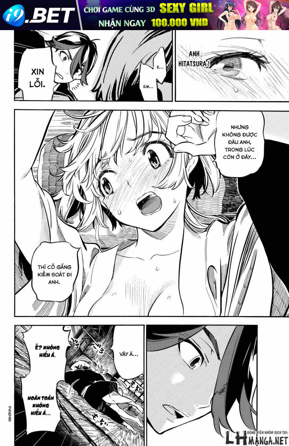 Mononote: Edo Shinobi Kagyou Chương 8 Ảnh 10