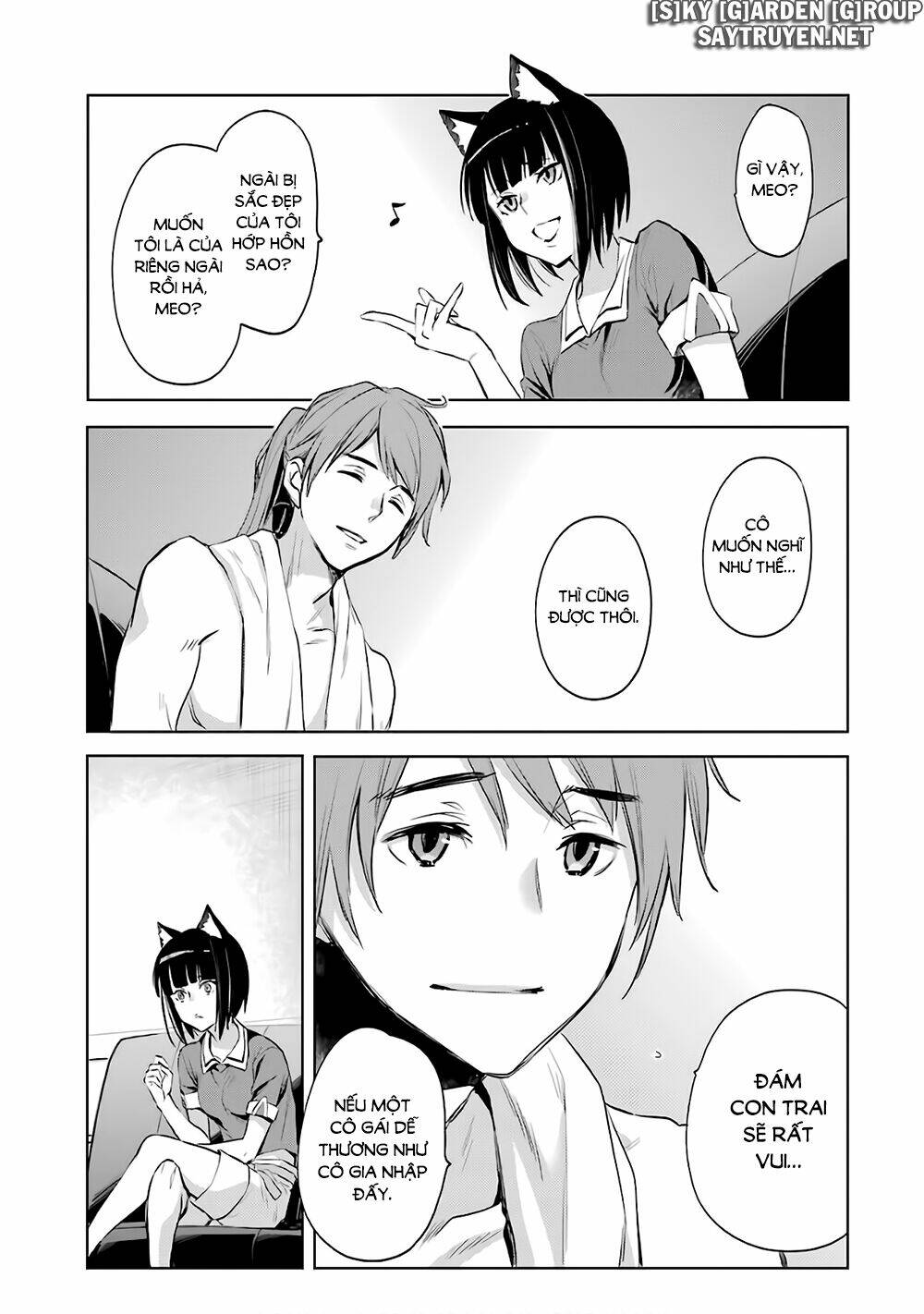 Dungeon Ni Deai O Motomeru No Wa Machigatte Iru Darou Ka: Familia Chronicle Episode Ryu Chương 16 Ảnh 48