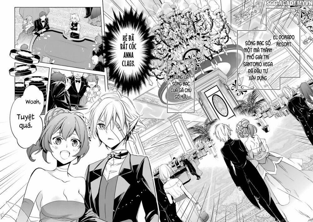 Dungeon Ni Deai O Motomeru No Wa Machigatte Iru Darou Ka: Familia Chronicle Episode Ryu Chương 2 Ảnh 40