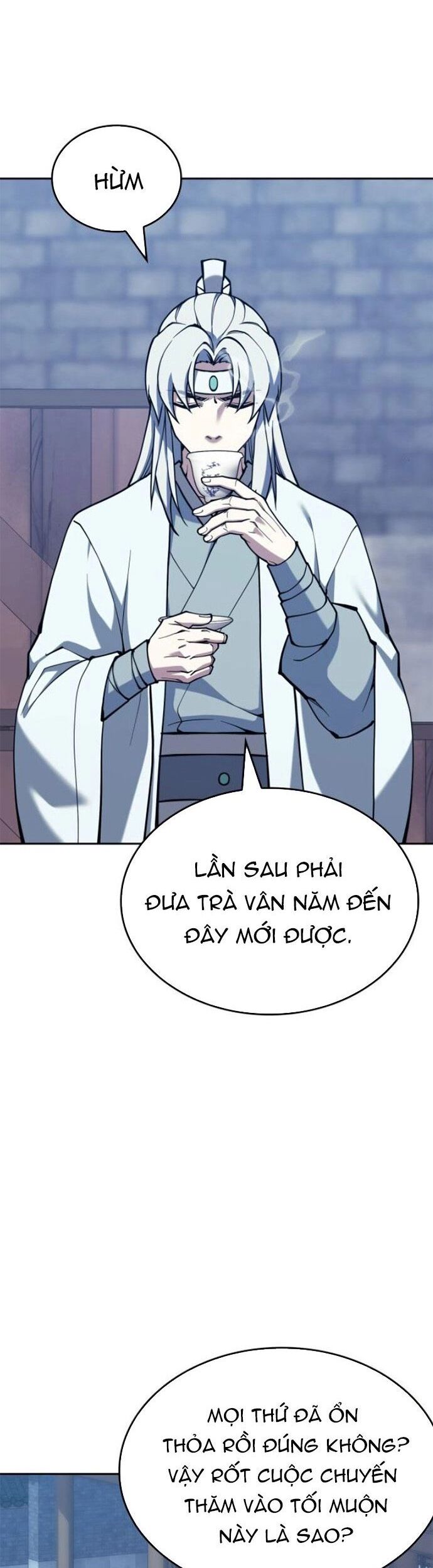 Võ Giả Bất Đắc Dĩ Chương 235 Ảnh 43