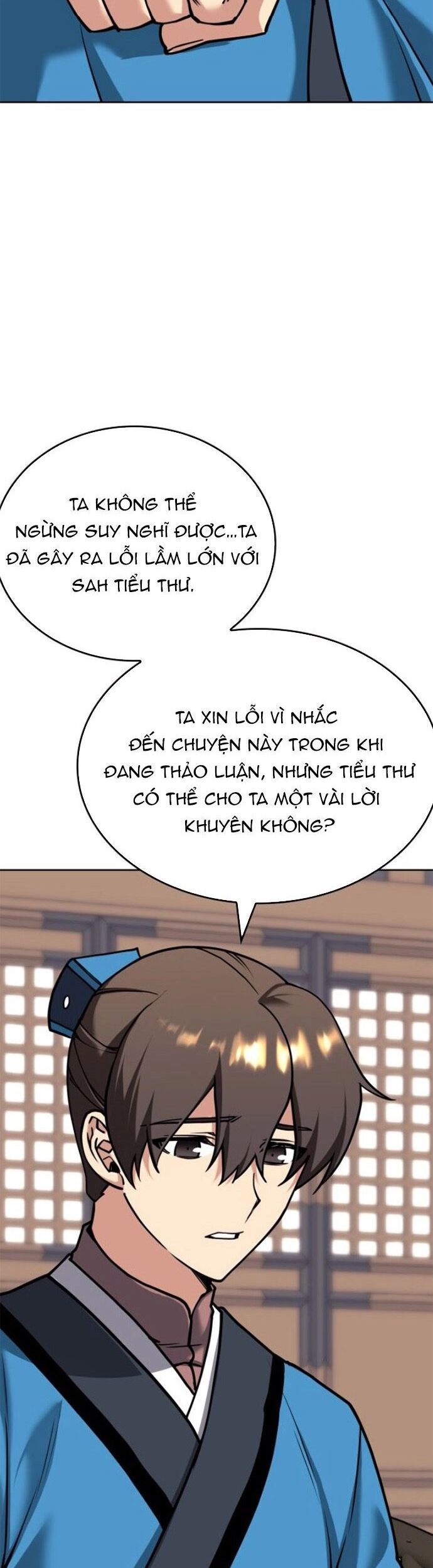Võ Giả Bất Đắc Dĩ Chương 233 Ảnh 23