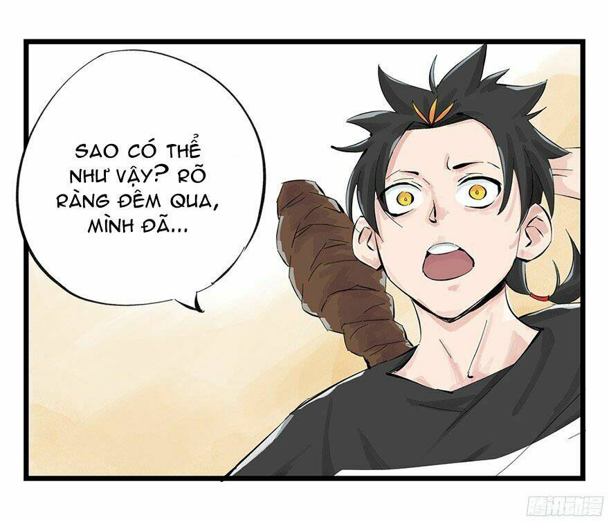 Thăng Vân Tháp Chương 1 Ảnh 15