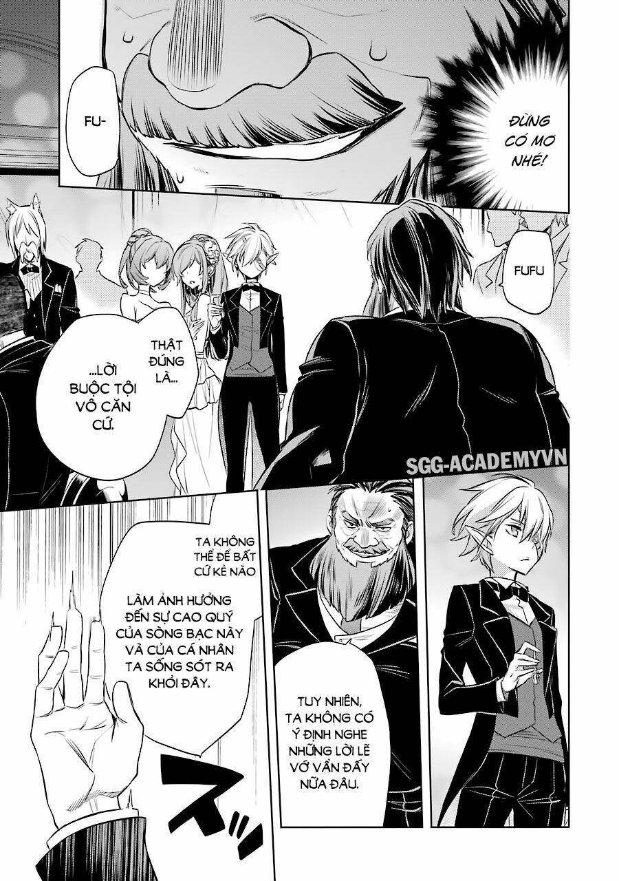 Dungeon Ni Deai O Motomeru No Wa Machigatte Iru Darou Ka: Familia Chronicle Episode Ryu Chương 6 Ảnh 22