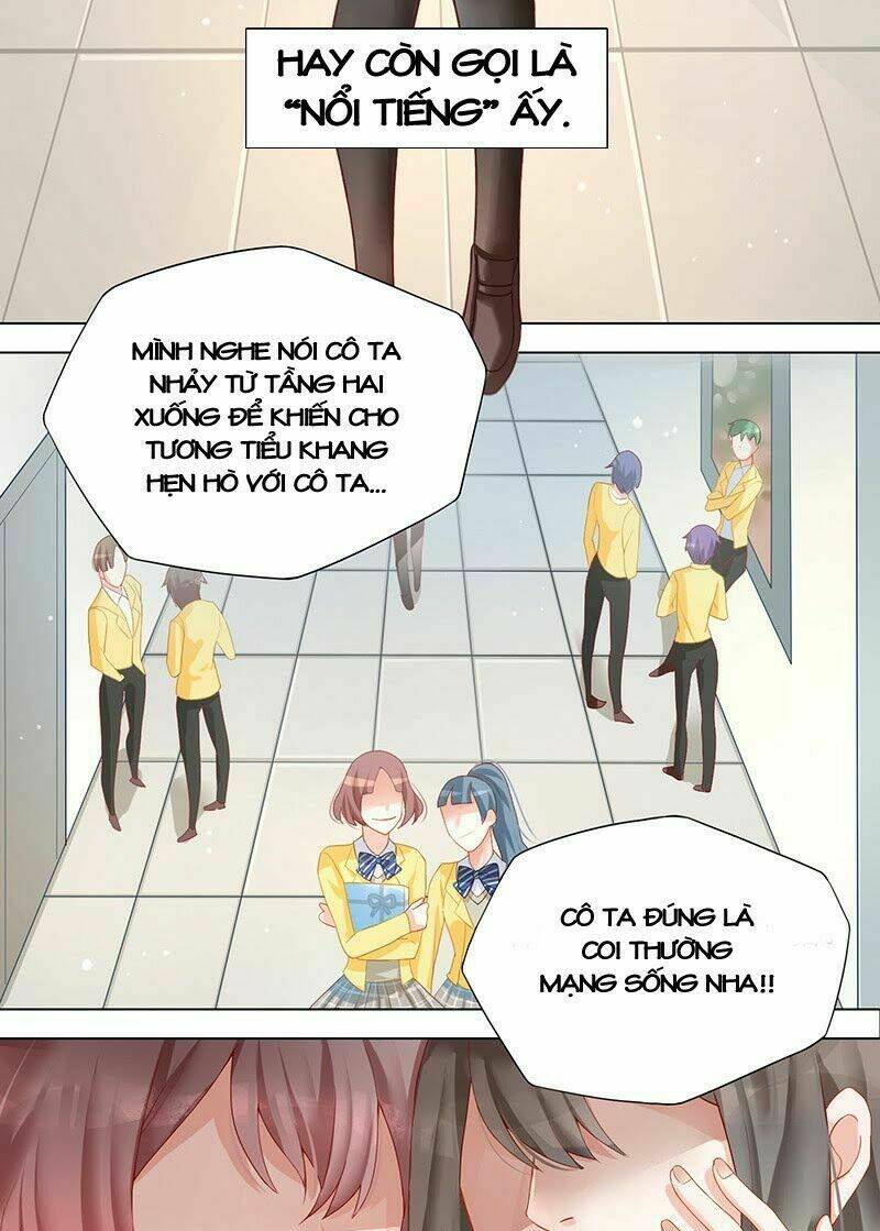 Yêu Ngươi Ta Có Bệnh Chương 3 Ảnh 6