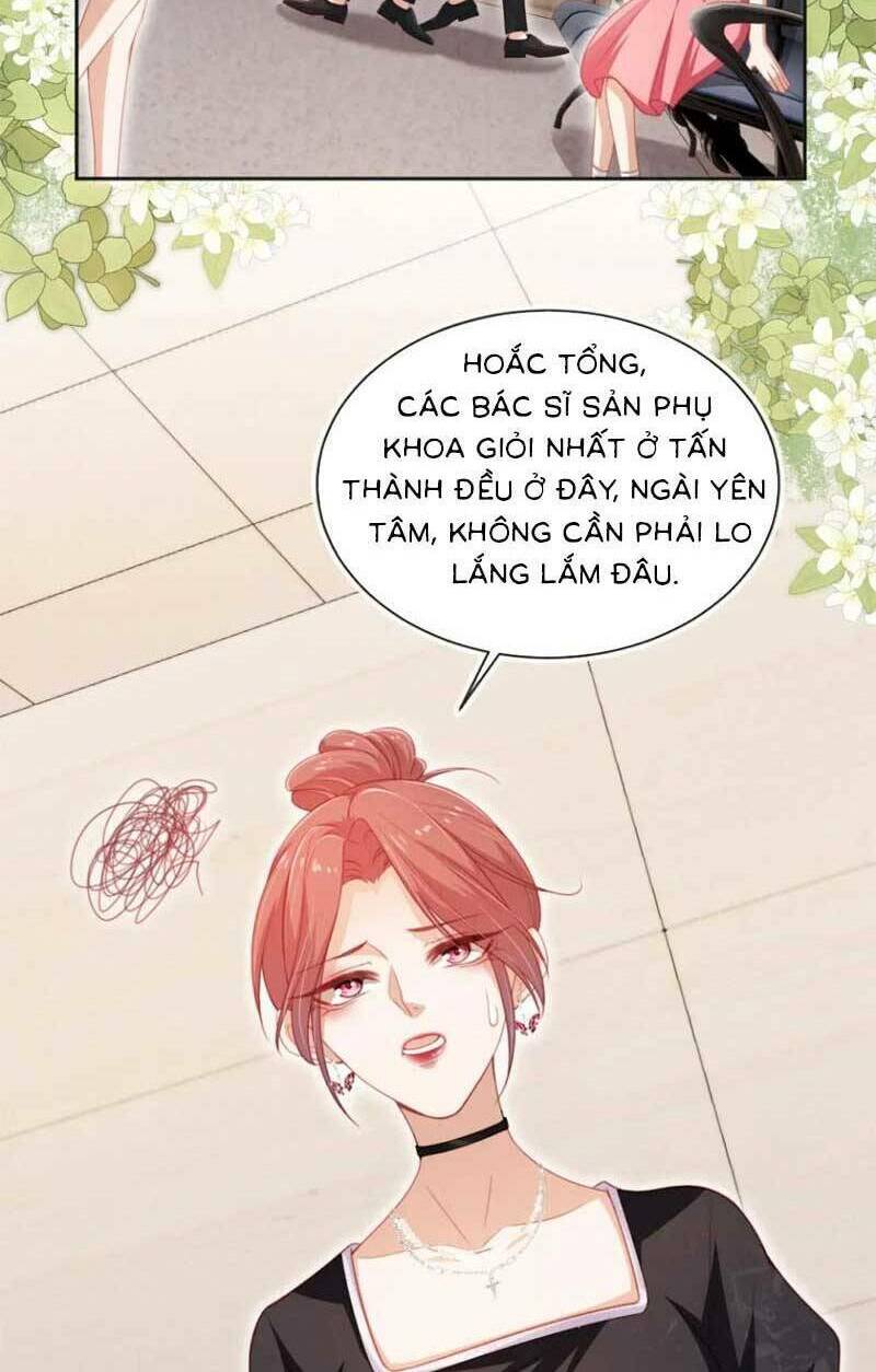 Hành Trình Truy Thê Mệt Xỉu Của Hoắc Thiếu Chương 55 Ảnh 17