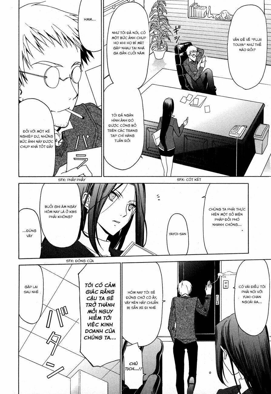 White Album Chương 23 Ảnh 15
