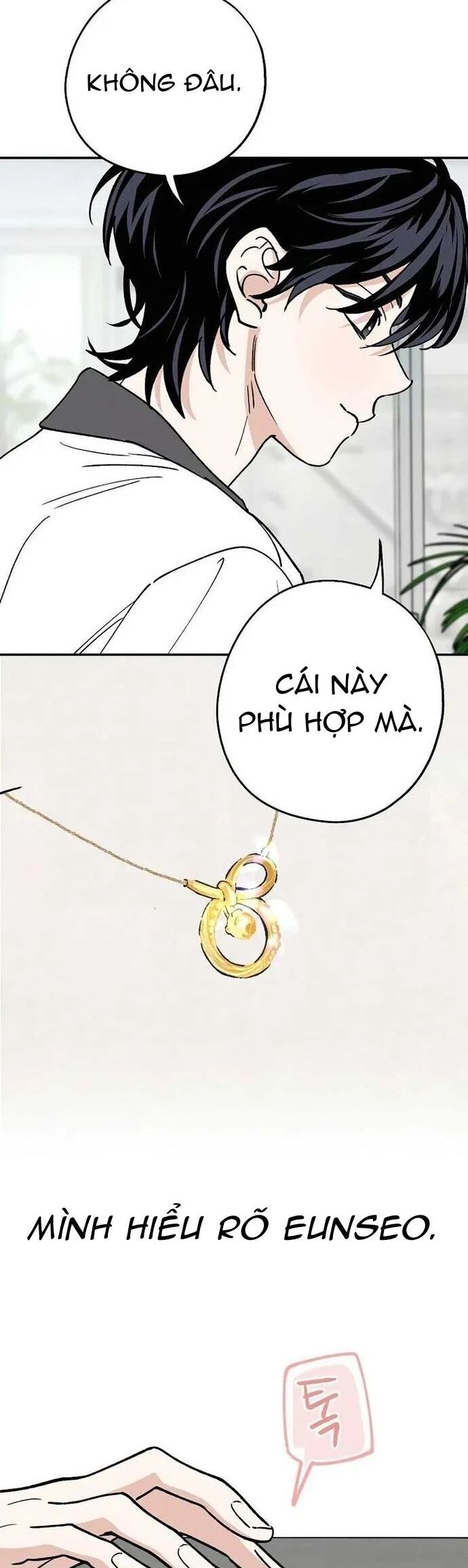 Mối Quan Hệ Đặc Biệt Chương 37 Ảnh 4