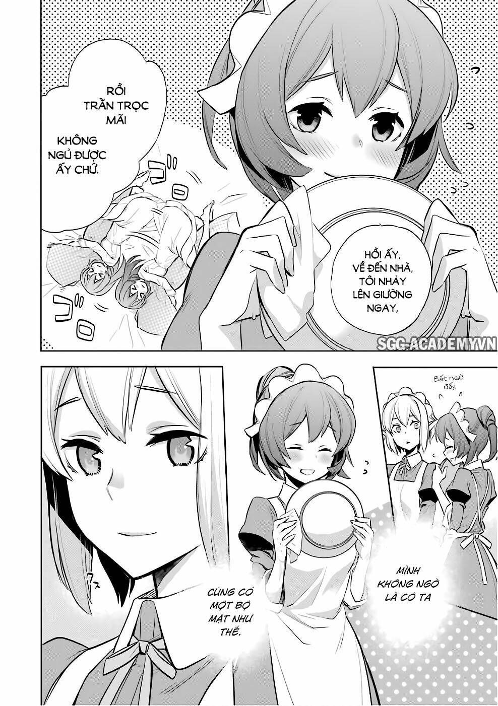 Dungeon Ni Deai O Motomeru No Wa Machigatte Iru Darou Ka: Familia Chronicle Episode Ryu Chương 13 Ảnh 35