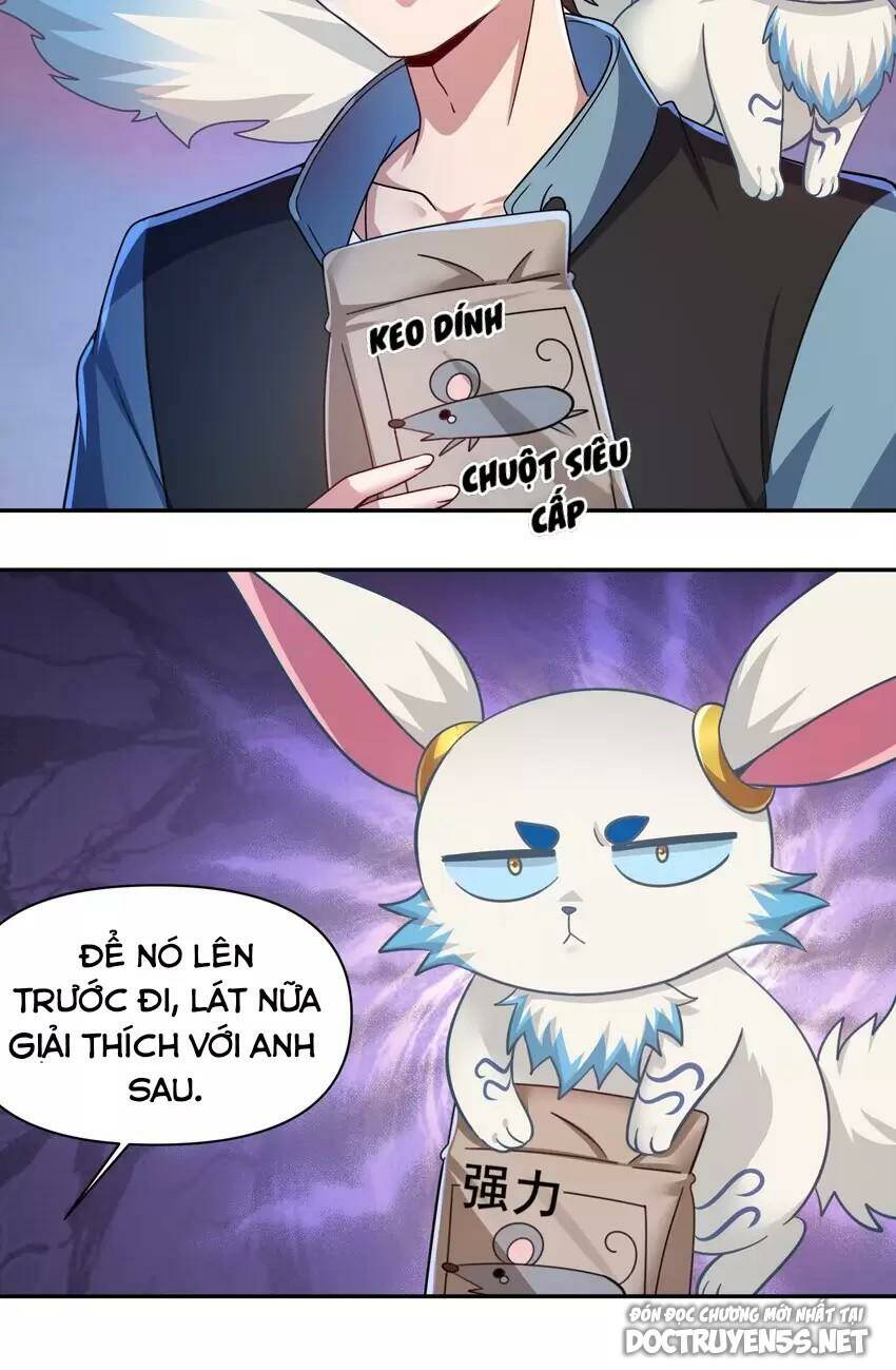 Bạn Gái Hoa Khôi Là Cương Thi?! Chương 10 Ảnh 64