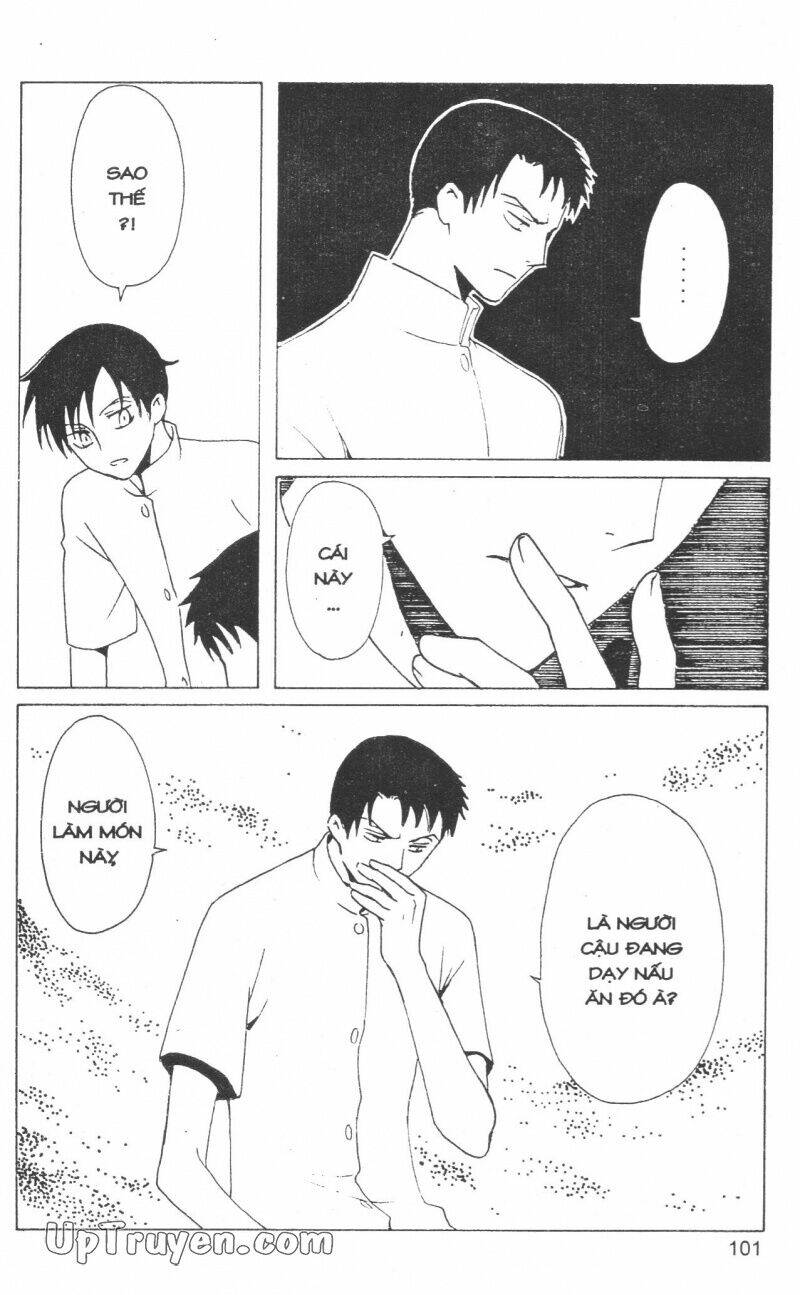 Xxxholic - Hành Trình Bí Ẩn Chương 14 Ảnh 103