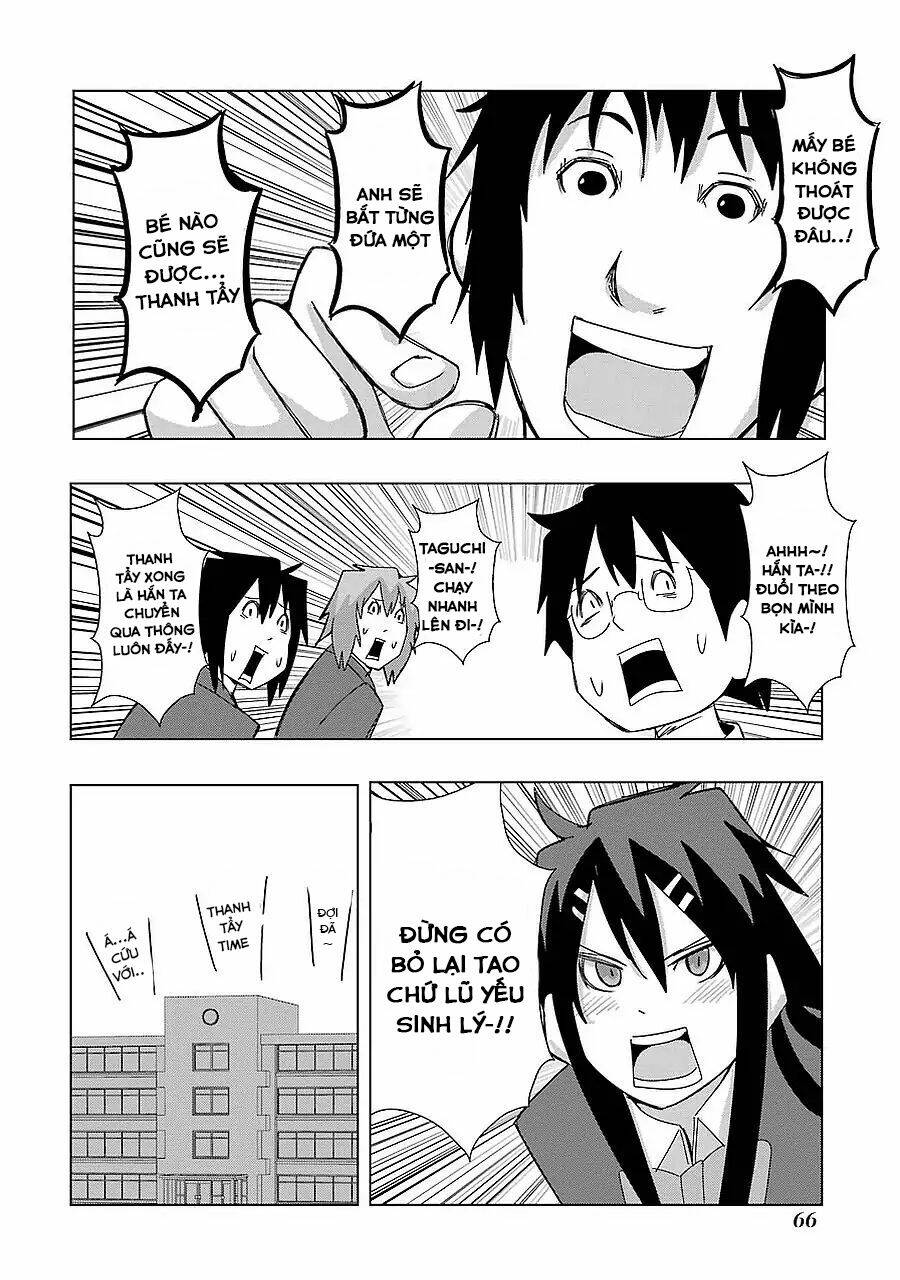 Plastic Nee-San Chương 157 Ảnh 11