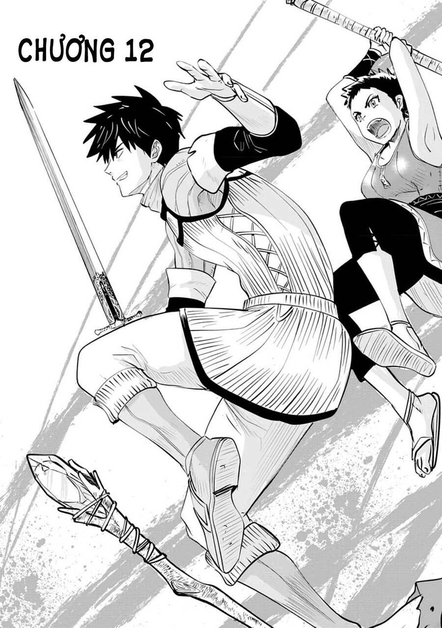 Makyo Seikatsu ~ Gakeppuchi Boken Sha Ga Hiki Komoru Ni Ha Hirosugiru Chương 12 Ảnh 4