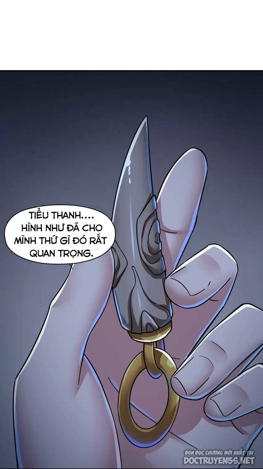 Bạn Gái Hoa Khôi Là Cương Thi?! Chương 9 Ảnh 27