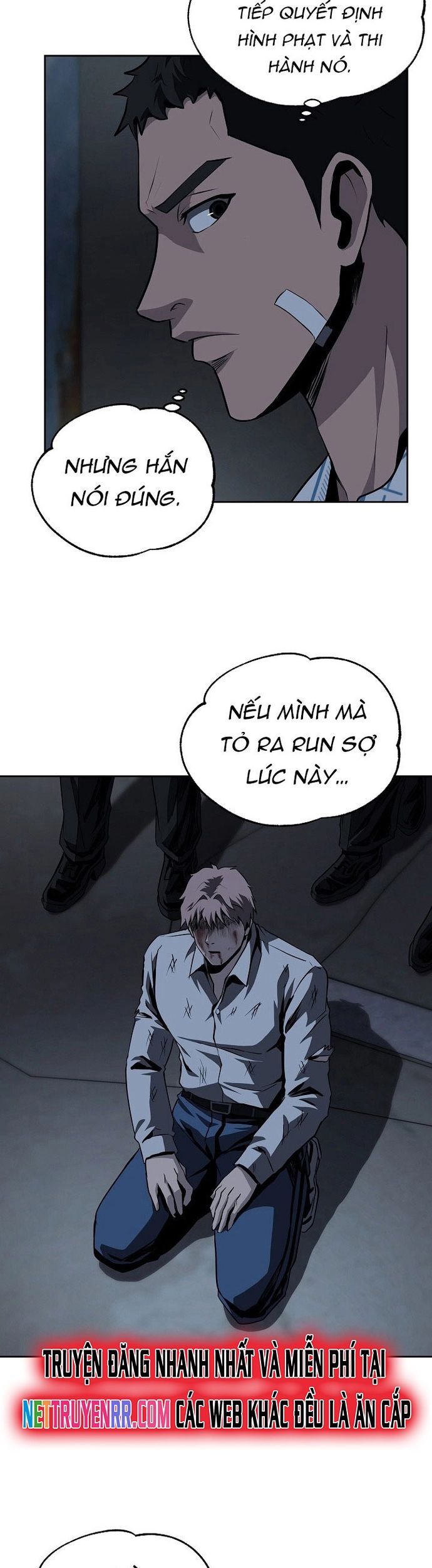 Vương Đạo Chương 32 Ảnh 4