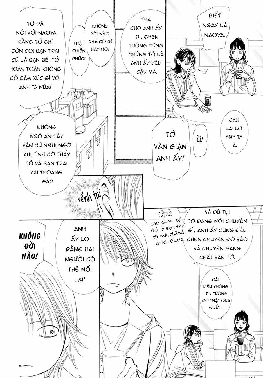 Thử Thách Của Kyouko Chương 269 Ảnh 15
